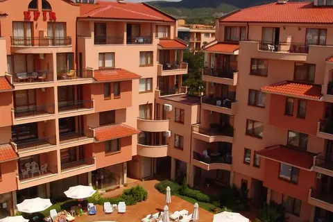 Aparthotel Efir in Несебър — foto 22