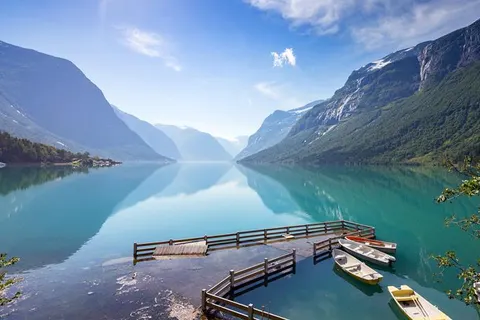 15-daagse rondreis Natuurlijk Noorwegen en Zweden foto 1