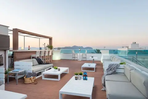 Som Llaut Boutique Hotel in Santa Margalida