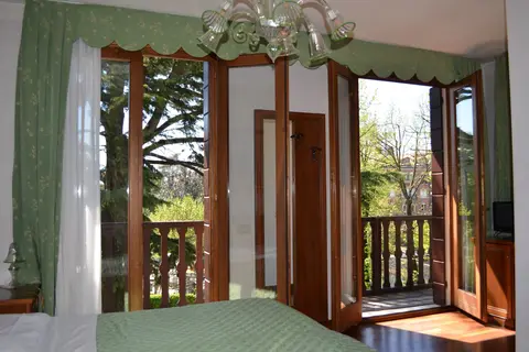 Hotel Villa Cipro in Venetië, foto 9