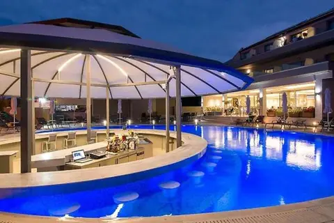 The Dome Luxury Hotel in Limenaria, foto 12