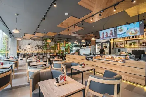 Holiday Inn Express Bangkok Sathorn in Bangkok, foto 15