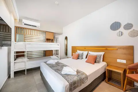 Adele Beach Hotel in Rethimnon, foto 23