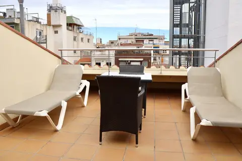 Appartementen Neptuno in Calella — foto 30