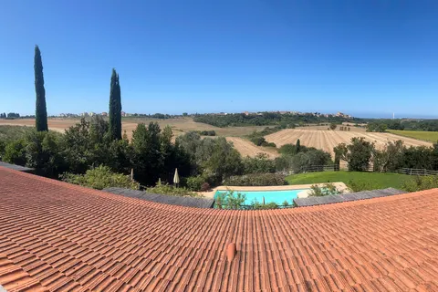 Tenuta Saracone in Montalto di Castro — foto 17
