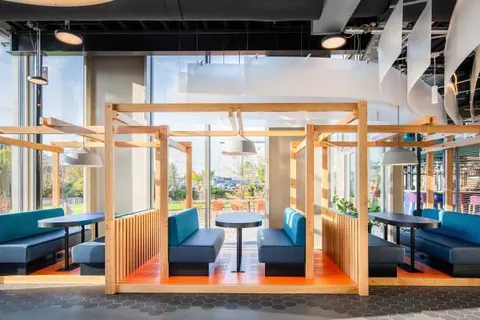 YOTEL Amsterdam foto 11