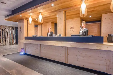 Résidence Club MMV l'Altaviva - kort verblijf in Tignes — foto 4