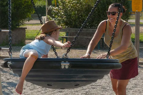 Camping Le Ried foto 9