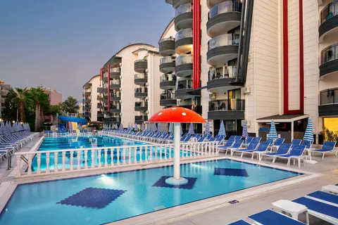 Grand Uysal Beach & Spa foto 7
