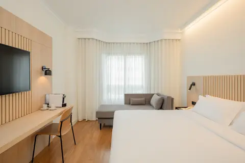 Hotel Vigo Los Galeones, Affiliated by Meliá in Vigo — foto 17