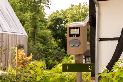 Vakantiepark Woodz Lodges foto 6