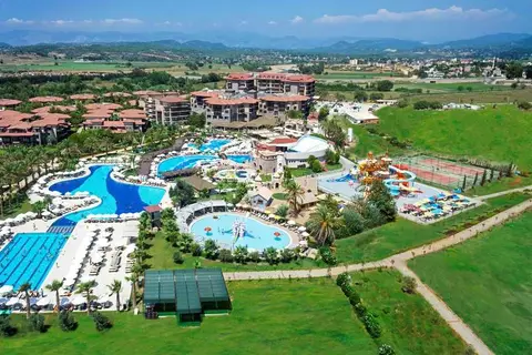 Club Calimera Serra Palace in Manavgat