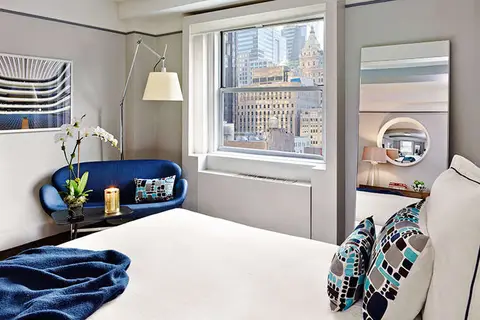 Paramount Hotel New York in New York — foto 2