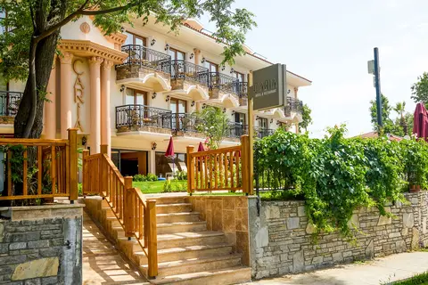 Caria Luxury Hotel in Ortaca — foto 5