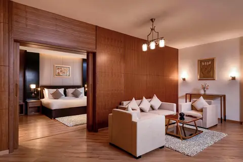 Mövenpick Cairo Media City in Gizeh, foto 30