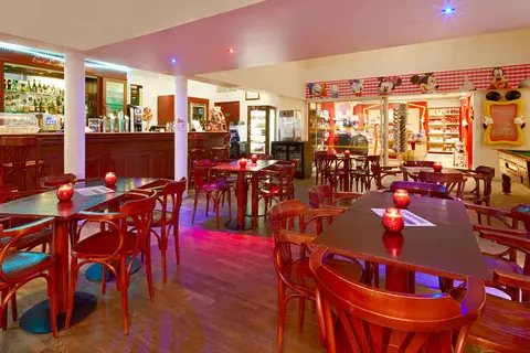 Hotel Campanile Val de France in Magny-le-Hongre, foto 28