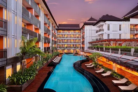 Fairfield by Marriott Bali Kuta Sunset Road in Kuta, Bali, Indonesia — foto 2
