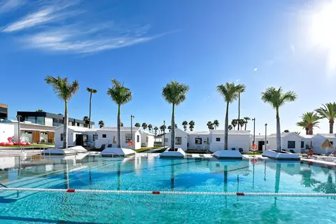 Club Maspalomas Suites & Spa in San Bartolomé de Tirajana