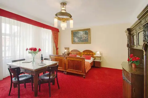 Hotel Waldstein in Praag, foto 14