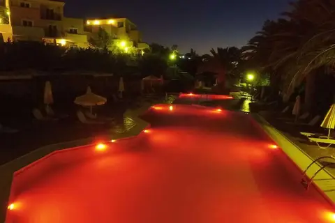 Sunrise Resort in Μόλυβος — foto 13