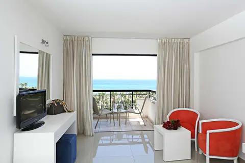 Hotel & Appartementen Anastasia Beach in Παραλίμνι — foto 5
