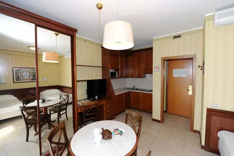 Ripamonti Residence & Hotel in Pieve Emanuele, foto 5