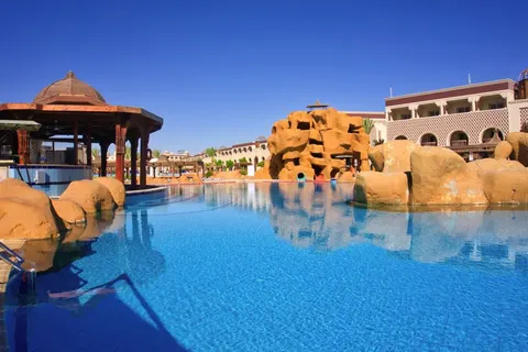 Nijlcruise 5* & Sentido Mamlouk Palace 5* foto 15