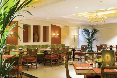 Novel Hotel City Center in الدَّانَةْ — foto 17