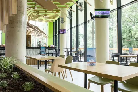 Hotel Gergana Beach in Кранево — foto 24
