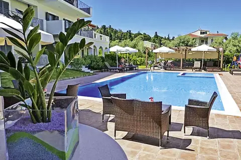 Eleana Boutique Hotel in Λευκάδα — foto 12