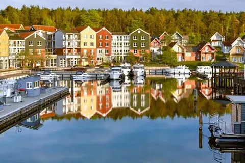 Sunday Resort Marina Wolfsbruch foto 20