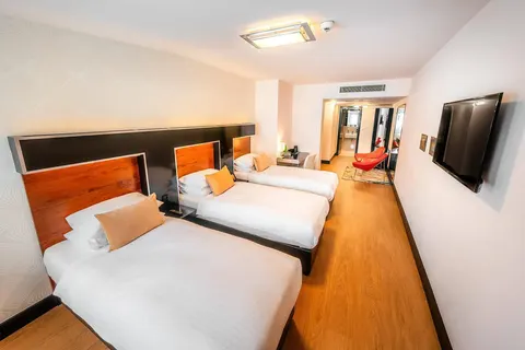 Grand Majestic Hotel Prague foto 10