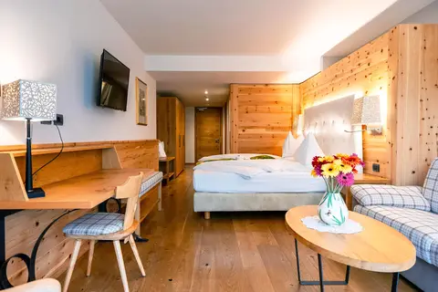 Hotel Cesa Tyrol in Canazei - Cianacei — foto 11