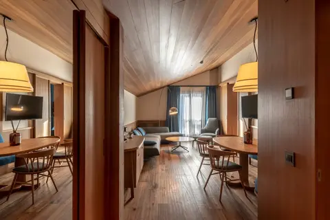 Faloria Mountain Spa Resort in Cortina d'Ampezzo, foto 17