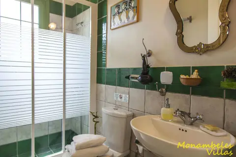 Monambeles Villas in Σβορωνάτα — foto 11