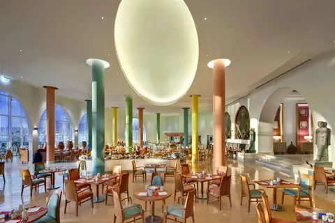 Hilton Marsa Alam Nubian Resort in Marsa Alam, foto 6