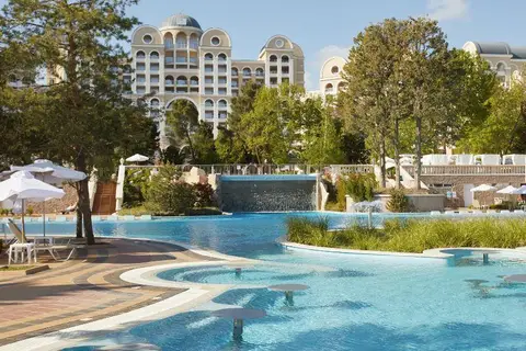 Alua Sunny Beach & Spa in Burgas