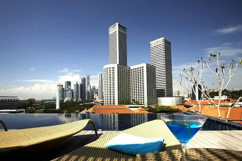 Naumi Singapore in Singapore — foto 4