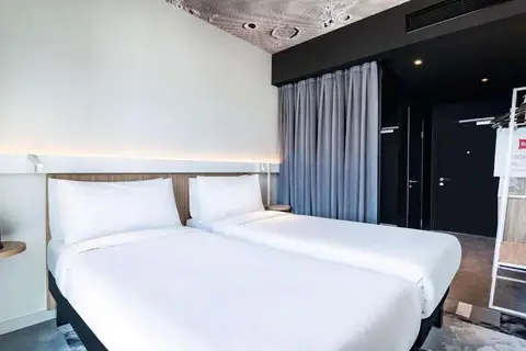 Ibis Tbilisi City in Tbilisi — foto 4