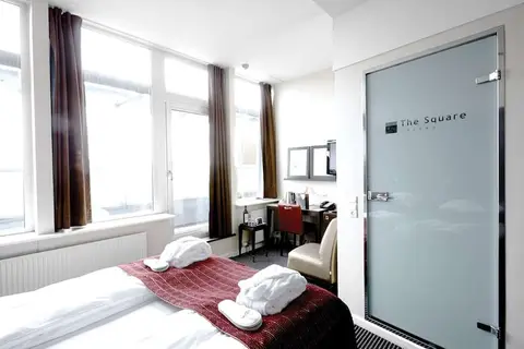 Hotel The Square in Kopenhagen — foto 19