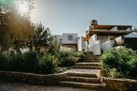 Minos Beach art hotel in Georgioupolis — foto 14