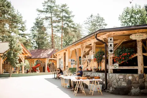 Camping Menina Holiday Park in Recica Ob Savinji — foto 2
