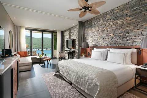 Lujo Hotel Bodrum in Güvercinlik — foto 13