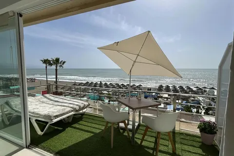 Appartementen Carihuela Beach in Torremolinos — foto 2