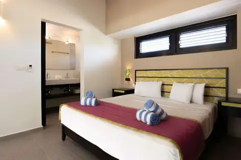 Blue Bay Golf & Beach Resort in Blue Bay reception — foto 2