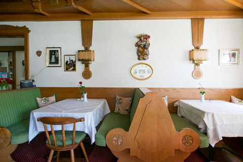 Pension Gästenhaus Lärchenheim foto 5