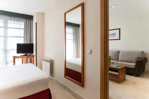 Exe Gran Hotel Almenar in Madrid — foto 26