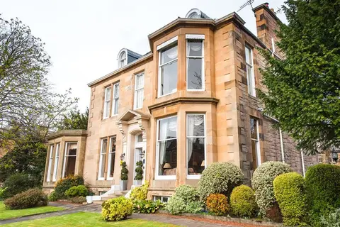 Kildonan Lodge Hotel in Edinburgh — foto 5