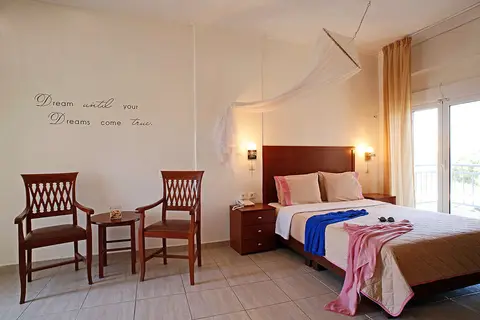 Stratos Hotel in Δημοτική Ενότητα Κασσάνδρας — foto 6