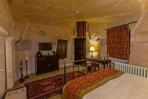 Yunak Evleri Cappadocia Cave Hotel in Göreme — foto 9